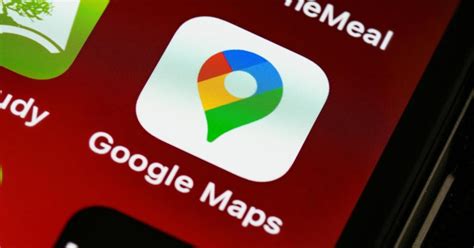 Neues Design: Google Maps verabschiedet sich von .